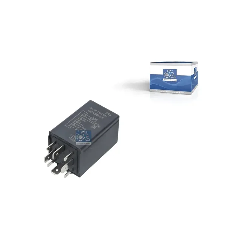 Elektrik Rölesi DT Spare Parts 1.21504 – Scania R