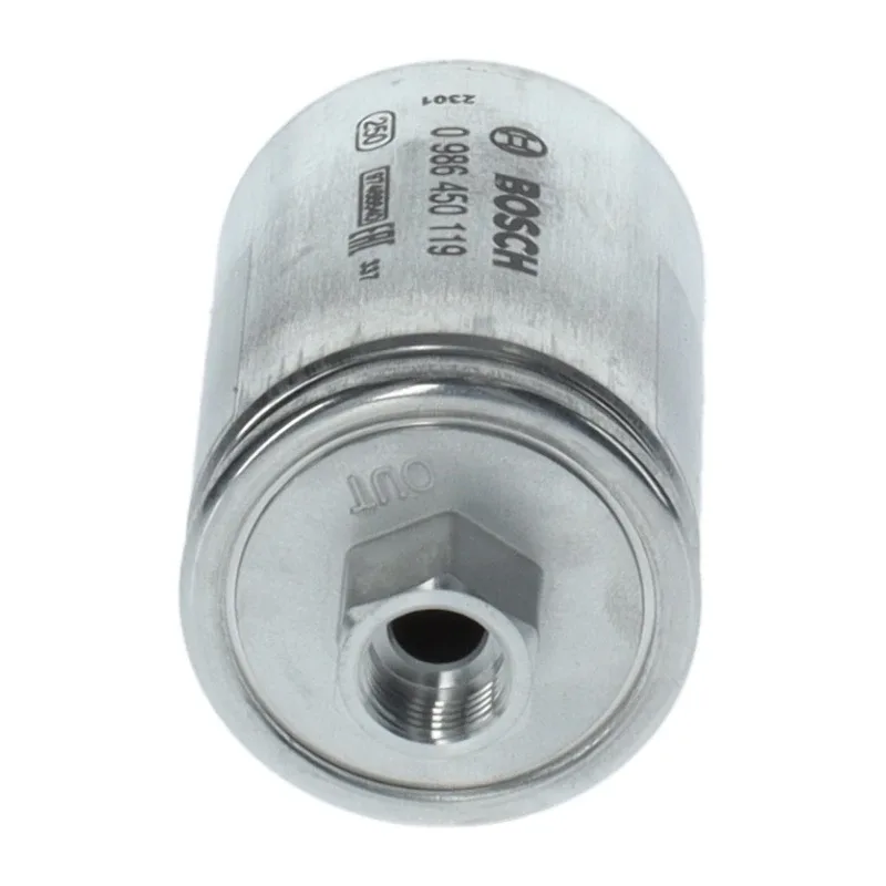 Yakıt Filtresi BOSCH 0986450119 – LAND ROVER DEFENDER / DISCOVERY / FREELANDER