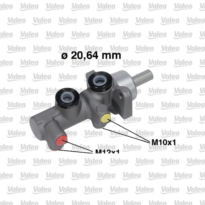 Fren Ana Merkez VALEO 400838 – Mercedes-Benz Sprinter