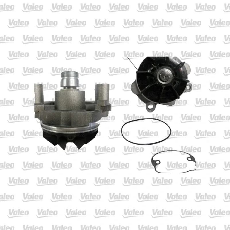 Devirdaim Su Pompası VALEO 506709 – Renault / Opel