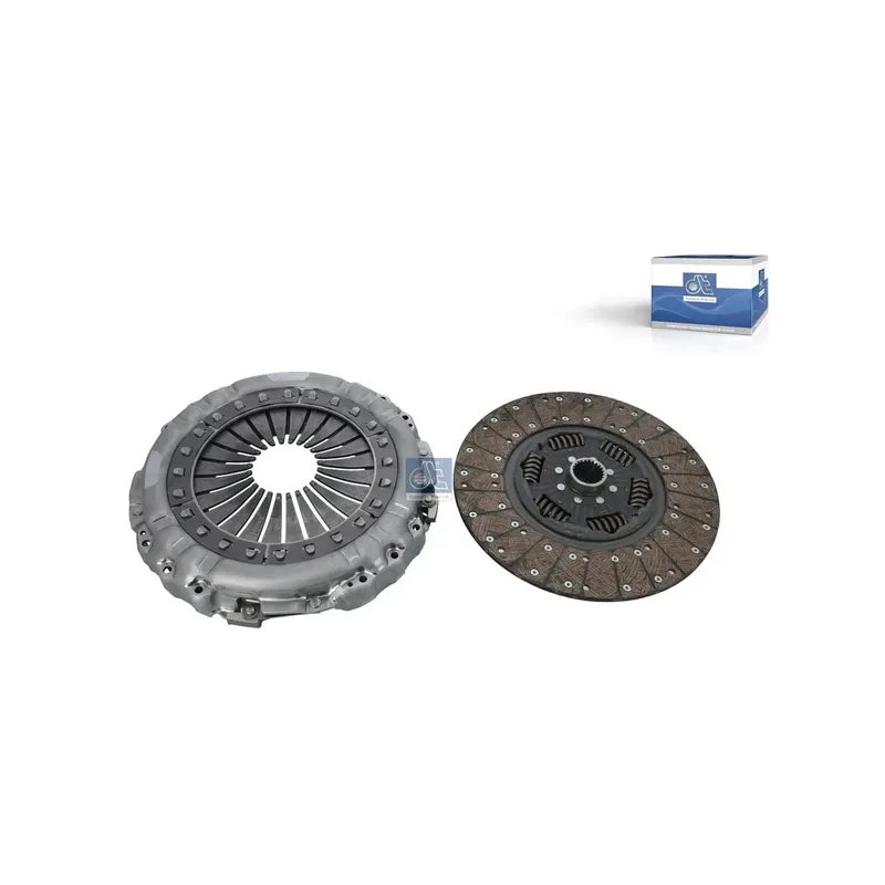 Debriyaj Seti DT Spare Parts 2.00207 – Volvo FH / FM / FMX