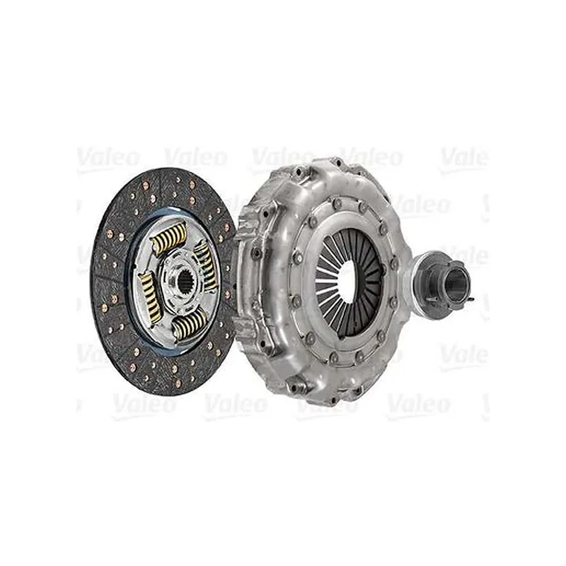 Mercedes ATEGO 1518 Komple Debriyaj Seti – VALEO 827446