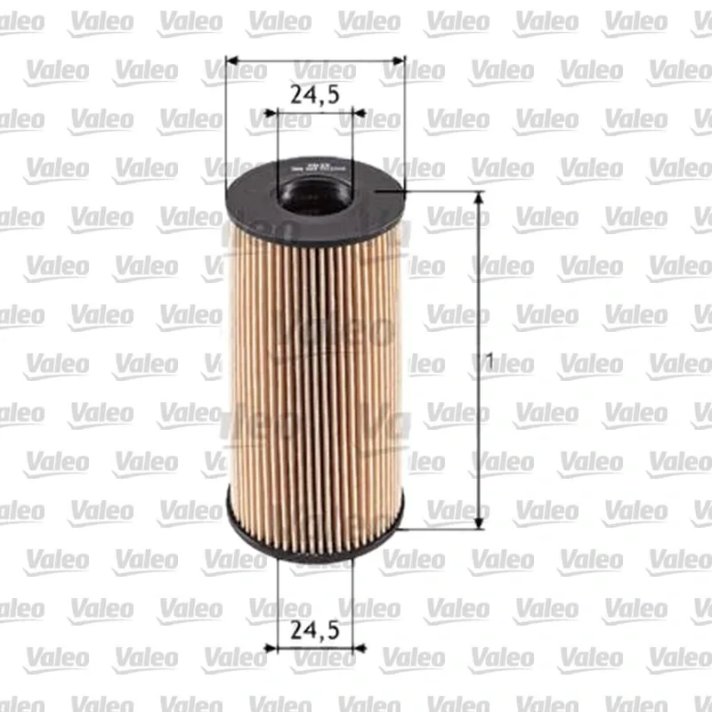 Yağ Filtresi VALEO 586529