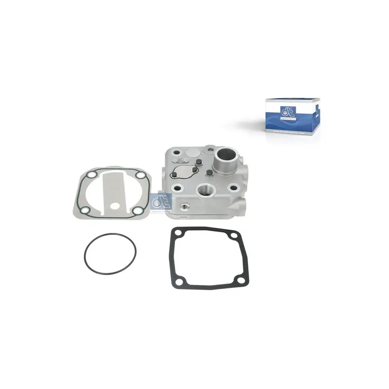 Komple Kompresör Silindir Kapağı DT Spare Parts 4.62990 – Mercedes-Benz ACTROS