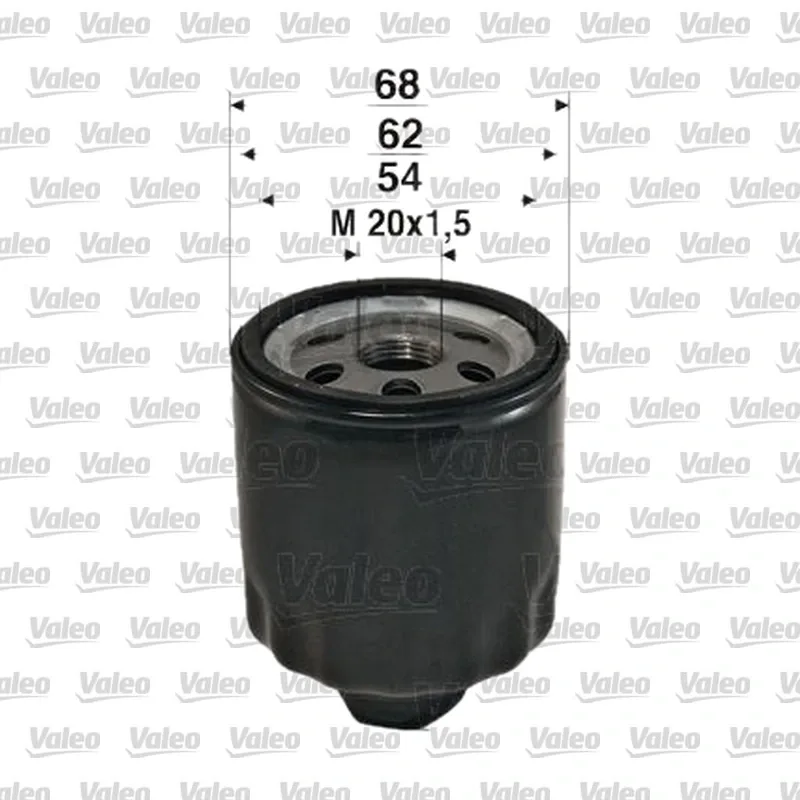 Yağ Filtresi VALEO 586011 – Renault / Dacia