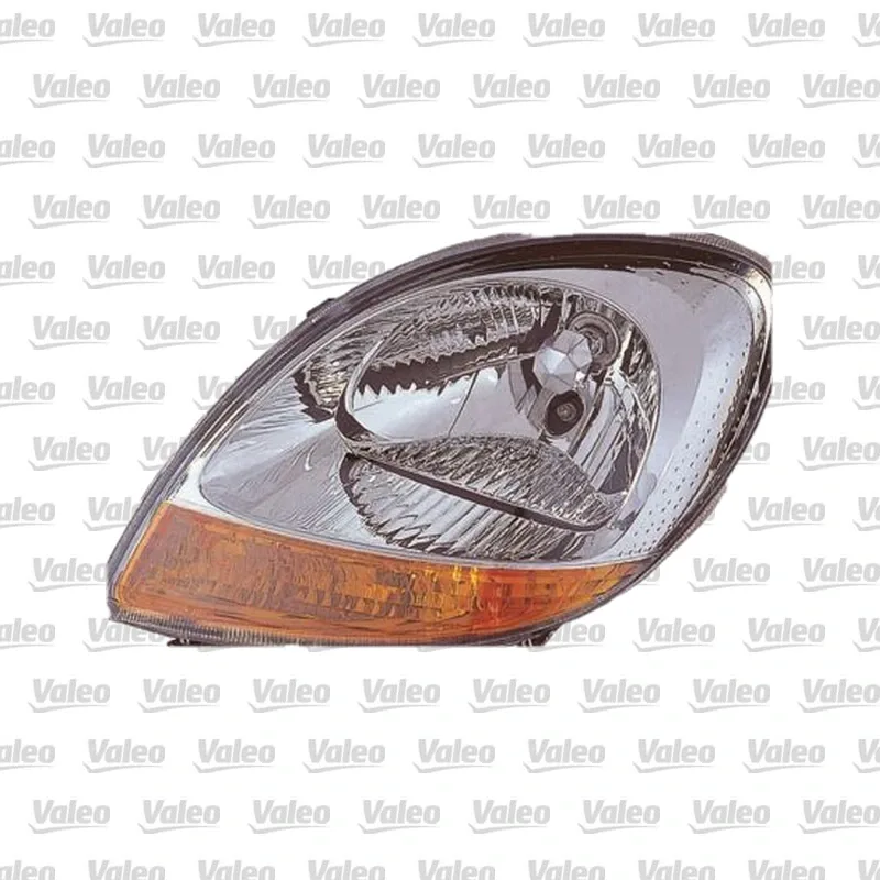 Far Lambası Sağ VALEO 043570 – Renault Kangoo