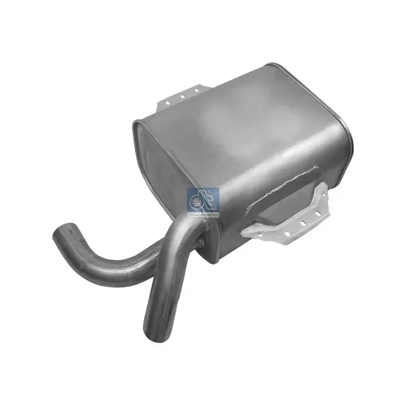 Egzoz Susturucusu DT Spare Parts 4.62268 – Mercedes-Benz ATEGO 1518