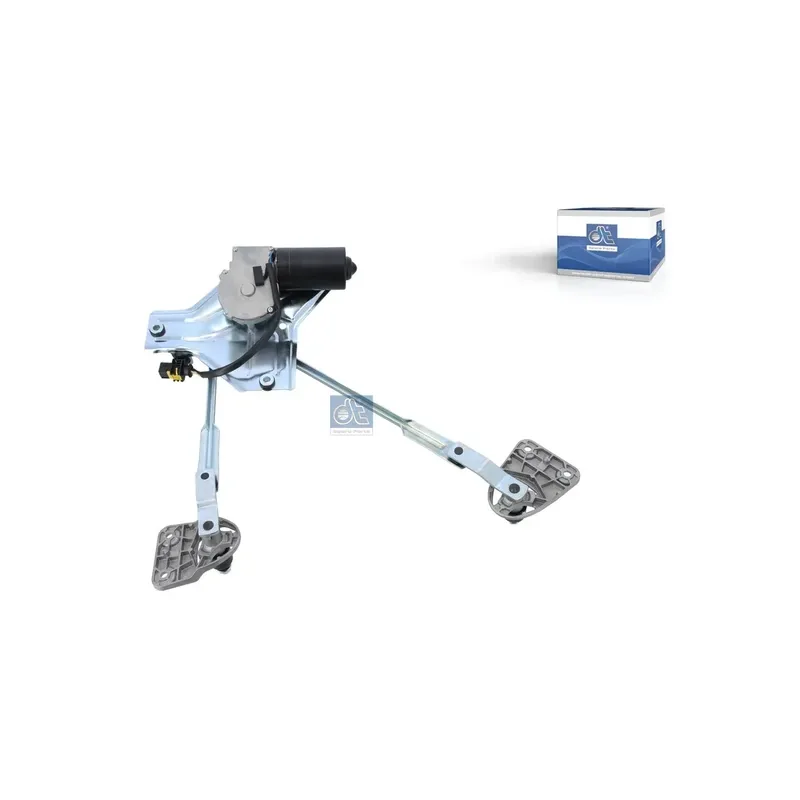 Motorlu Silecek Mekanizması DT Spare Parts 4.63214 – Mercedes-Benz ACTROS / AROCS