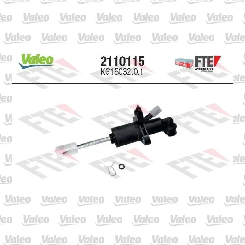 Debriyaj Merkezi Üst VALEO 2110115