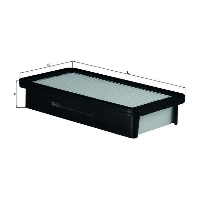 Hava Filtresi MAHLE LX 2638 – HYUNDAI / KIA