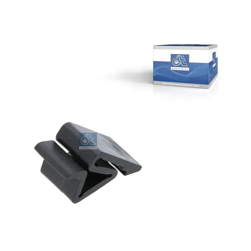 Cam Su Fıskiyesi Klipsi DT Spare Parts 1.22374 – Scania G / R / S