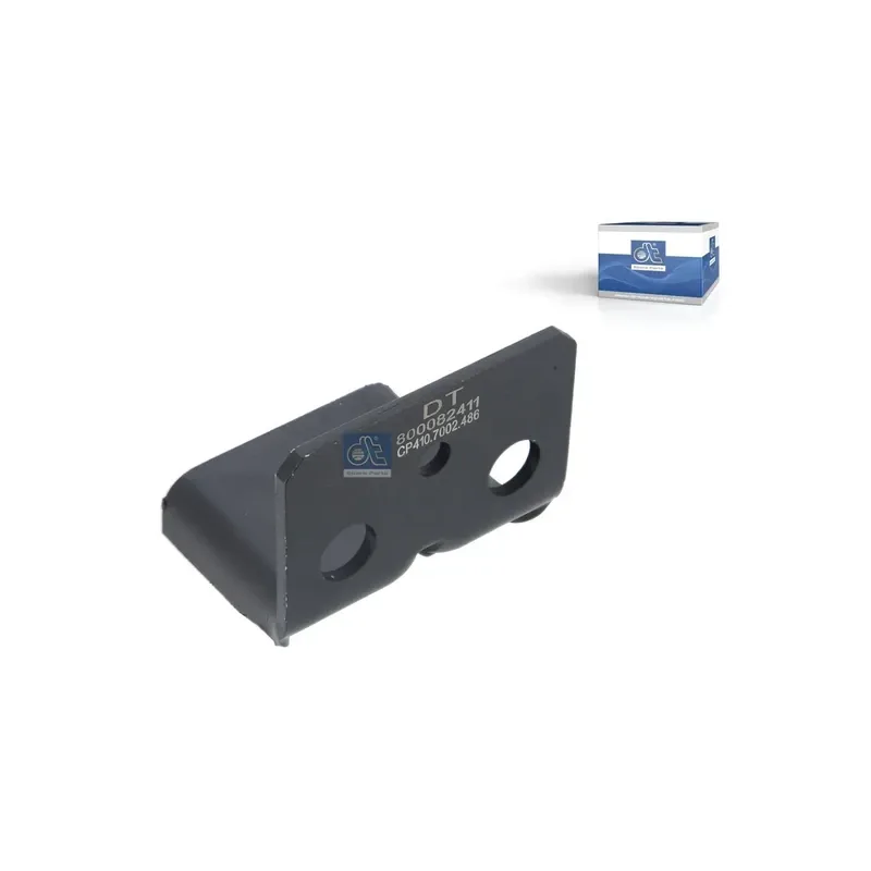 Motor Radyatörü Braketi DT Spare Parts 2.00486 – Volvo FH / FM / FMX