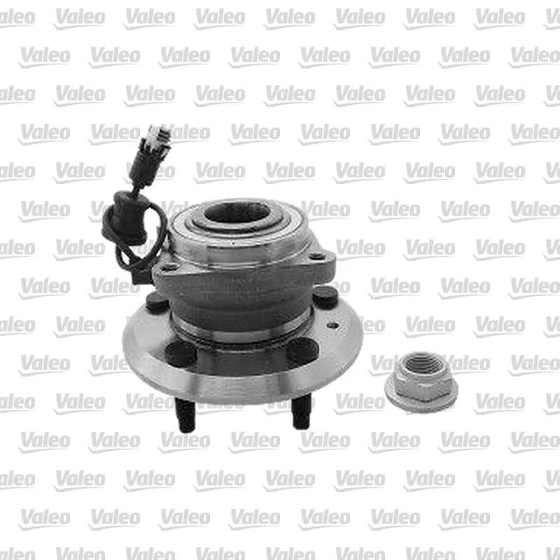 Teker Rulmanı Arka Sağ veya Sol VALEO 502781 – Chevrolet Captiva