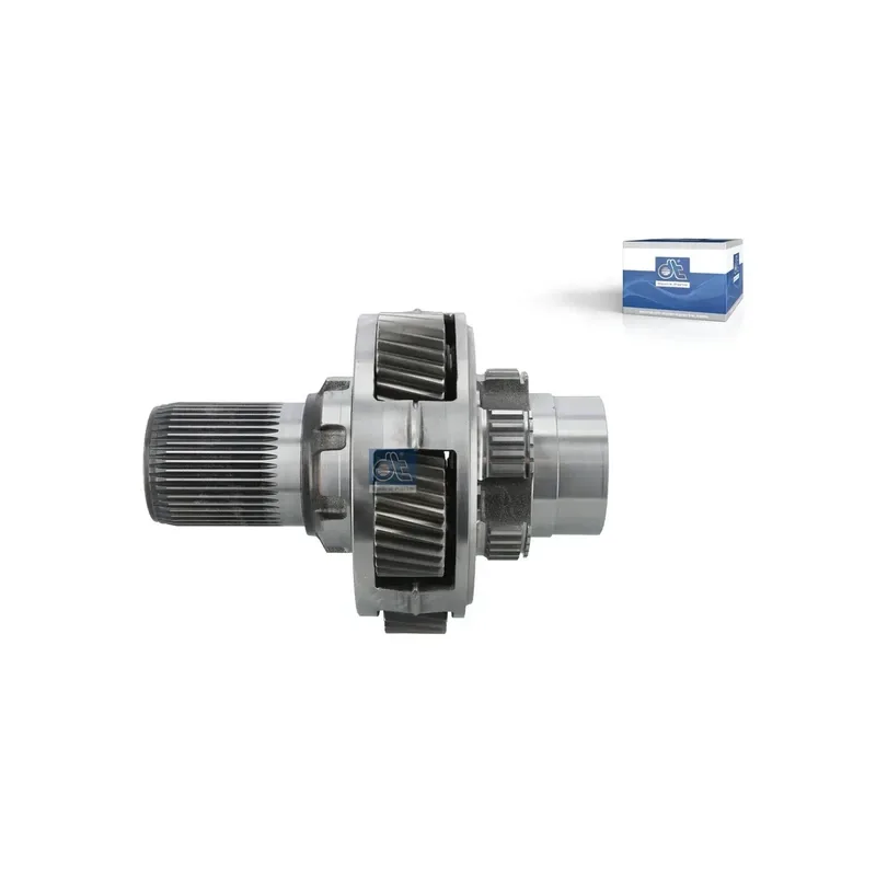 Komple Planet Taşıyıcı DT Spare Parts 13.00512 – MAN / Ford Trucks