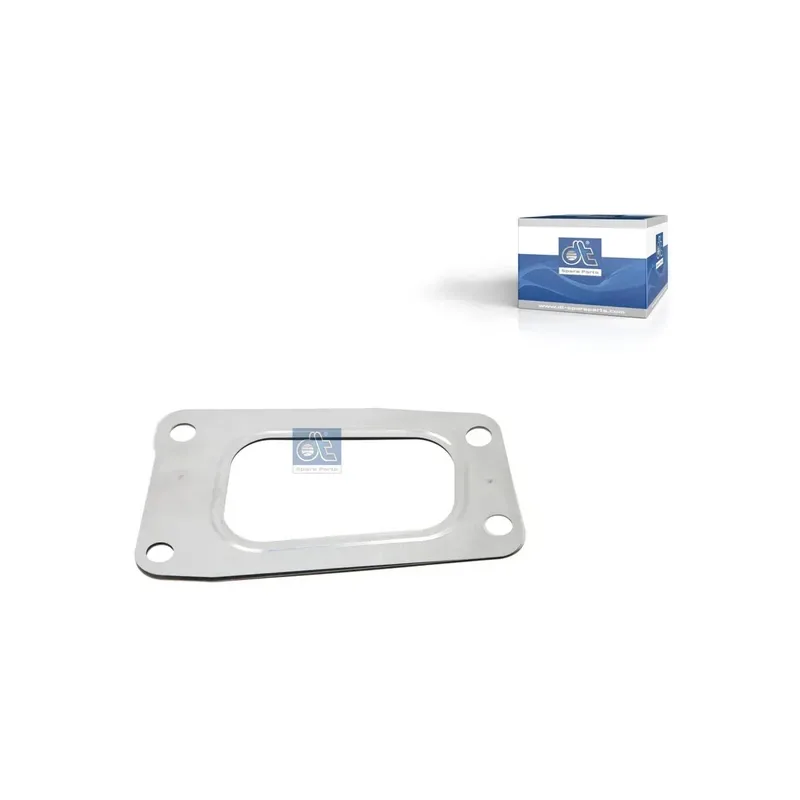 Egzoz Manifoldu Contası DT Spare Parts 1.24201 – Scania R
