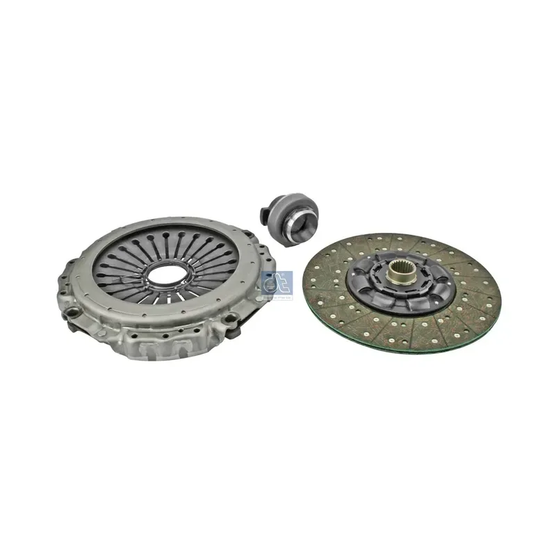 Debriyaj Seti DT Spare Parts 1.31376 – Scania R