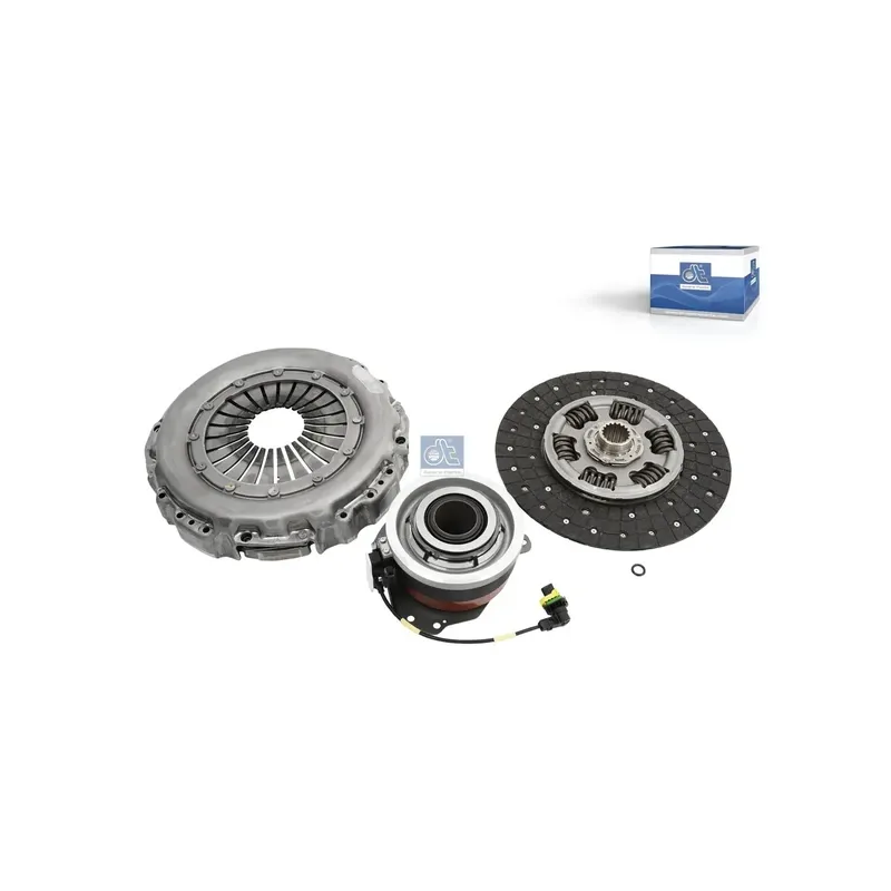 Bilyalı Debriyaj Seti DT Spare Parts 4.01330 – Mercedes-Benz ACTROS / AROCS