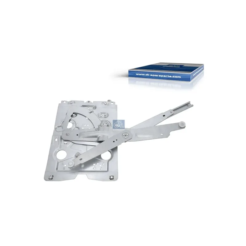 Motorsuz Sol Elektrikli Cam Krikosu DT Spare Parts 2.72205SP – Volvo FM / FMX