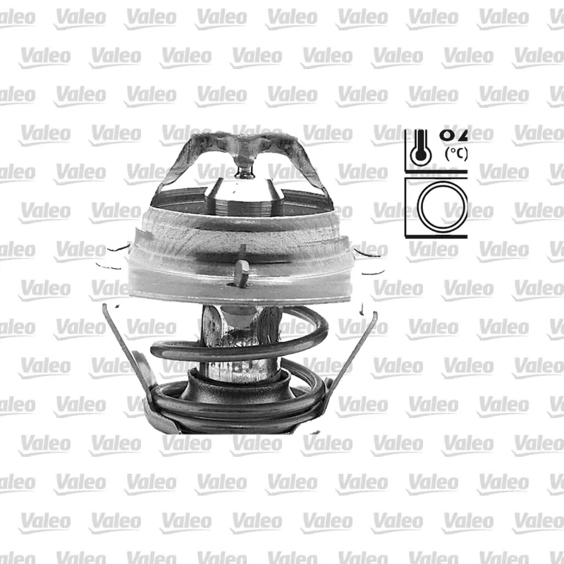 Fiat Ducato 2.0 Termostat 82 °C – VALEO 819900