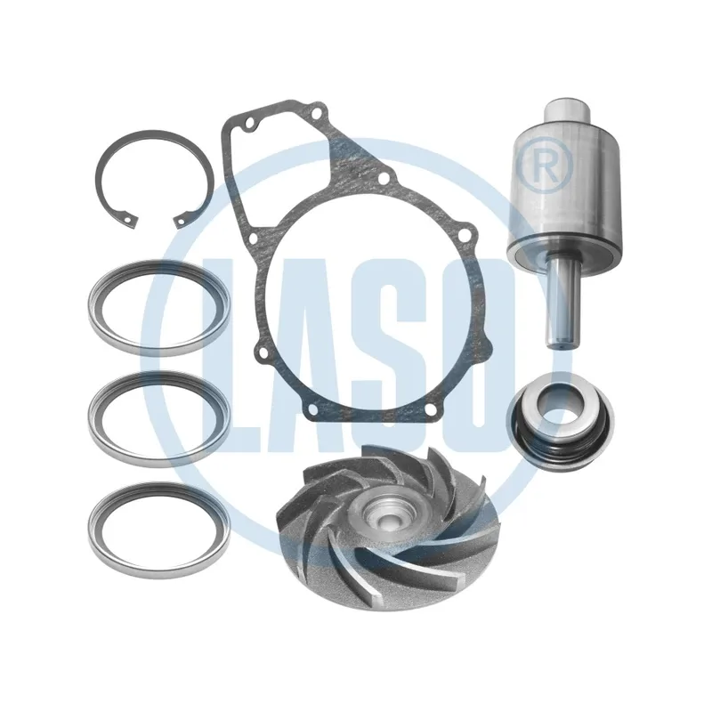 Su Pompası Tamir Takımı LASO 5558 2065 – MAN TGA / TGS / TGX