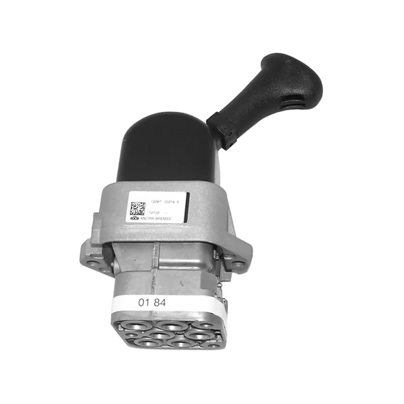 El Fren Valfi Knorr-Bremse K038809N50 – Mercedes-Benz ACTROS / ATEGO / AXOR