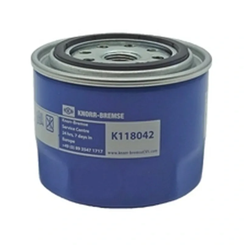 Motor Yağ Filtresi Knorr-Bremse K118042N50 – Volvo FH / FM