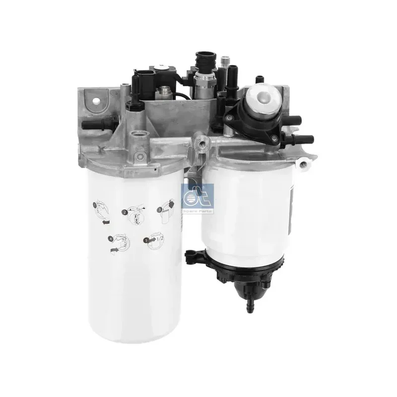 Komple Yakıt Filtresi DT Spare Parts 2.12601 – Volvo FH / FM / FMX