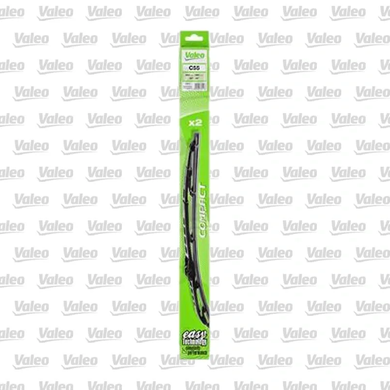 Silecek Süpürgesi Ön 550/550 mm - 22/22 inç VALEO 576010