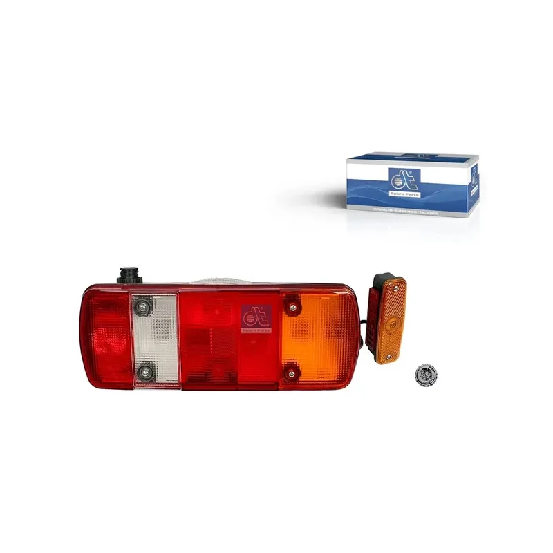 Sol Stop Lambası DT Spare Parts 3.32011 – MAN TGA / TGS / TGX