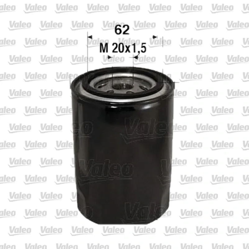 Yağ Filtresi VALEO 586012