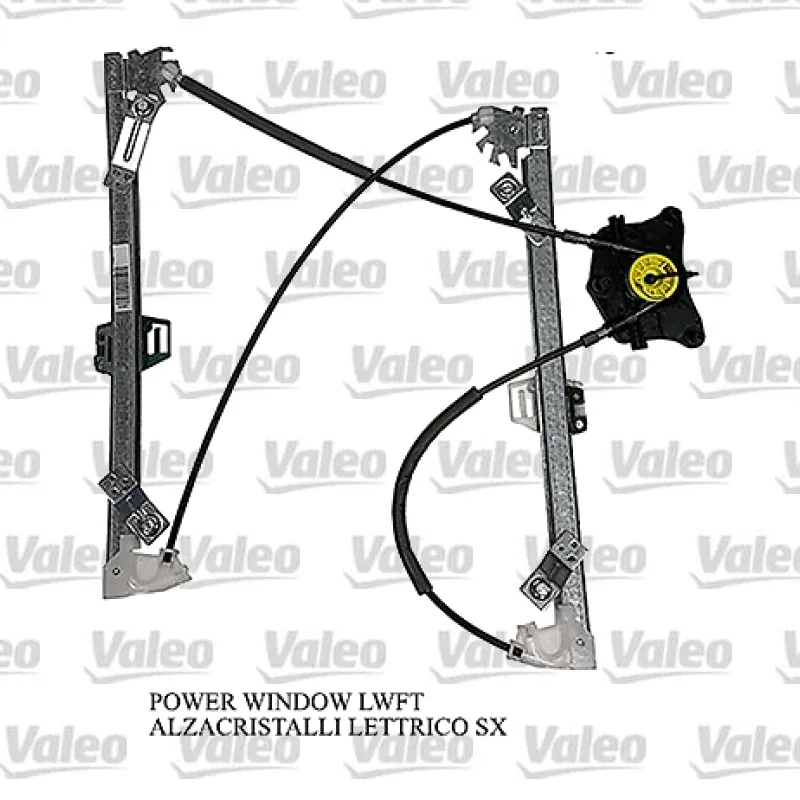 Cam Krikosu Ön Sağ VALEO 852533 – Seat / Skoda