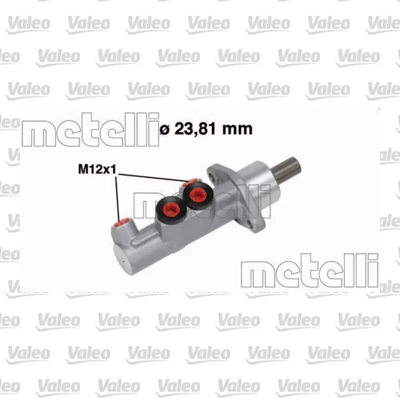 Fren Ana Merkez VALEO 400856 – Renault Megane / Scenic