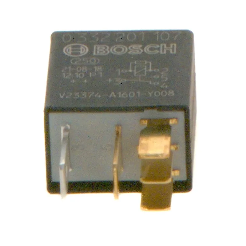 Mini Röle BOSCH 0332201107 – Mercedes-Benz ACTROS
