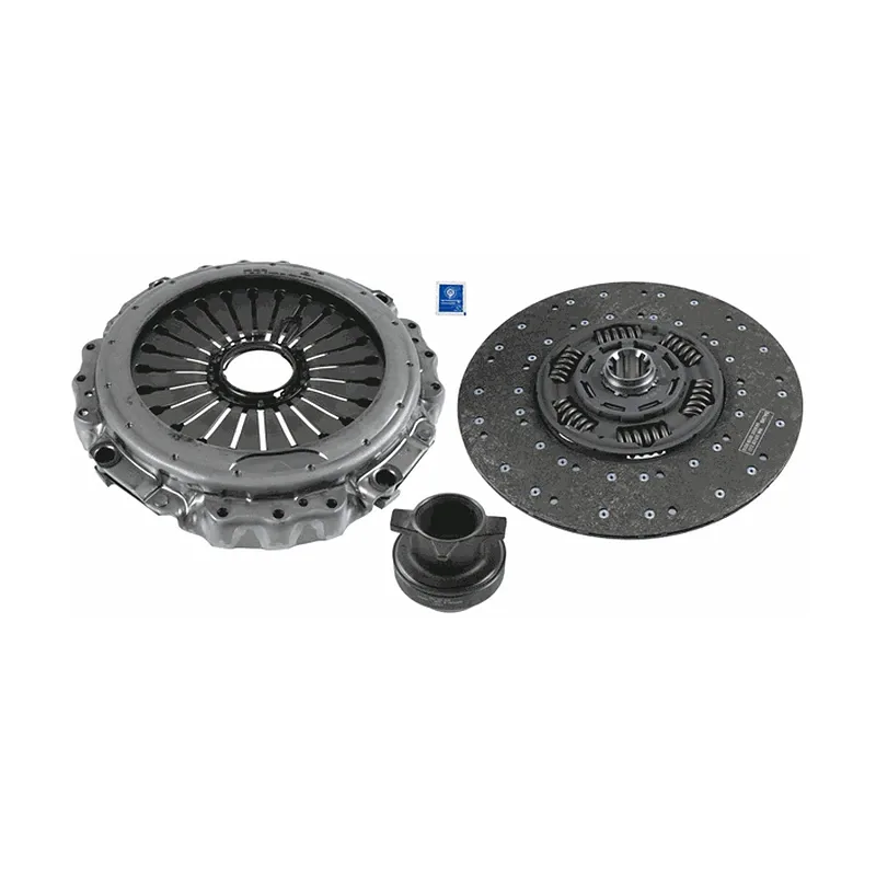 MAN TGA 18.410 Debriyaj Seti – SACHS 3400 127 401