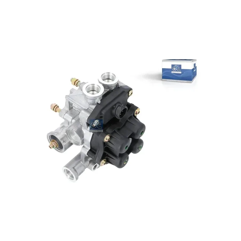 Sensörlü Dört Devre Koruma Valfi DT Spare Parts 4.64414 – Mercedes-Benz ATEGO / AXOR