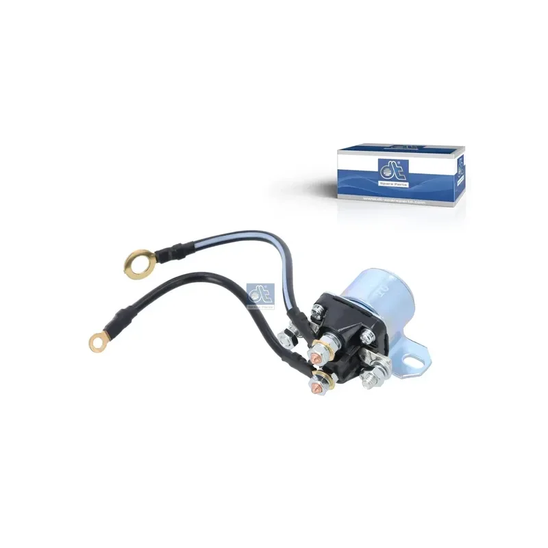 Marş Rölesi DT Spare Parts 2.22105 – Volvo FH / FM / FMX