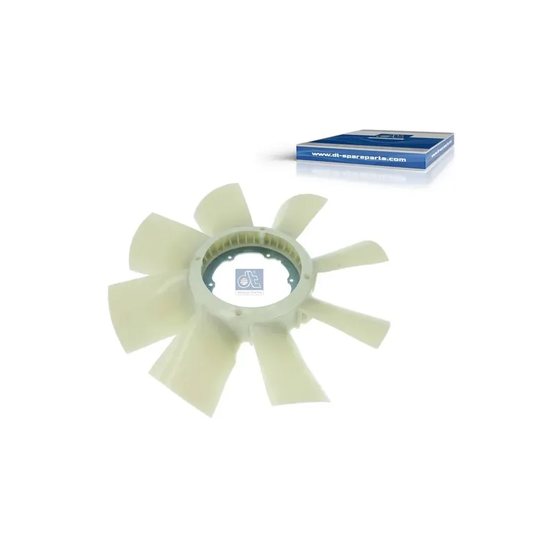 Radyatör Fanı DT Spare Parts 2.15838 – Volvo FM / FMX