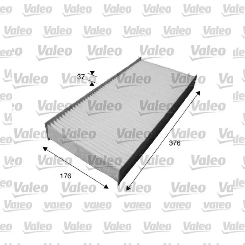 Polen Filtresi VALEO 715614 – Peugeot / Citroen