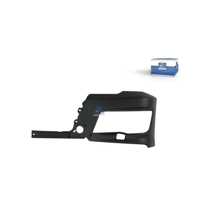 Sol Plastik Ön Kaporta DT Spare Parts 3.00736 – MAN TGS / TGX