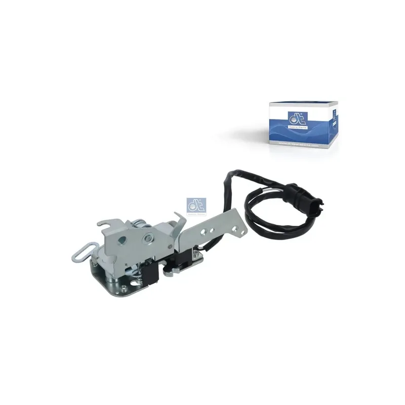 Sol Kapı Kilidi DT Spare Parts 3.85037 – MAN TGA / TGS / TGX
