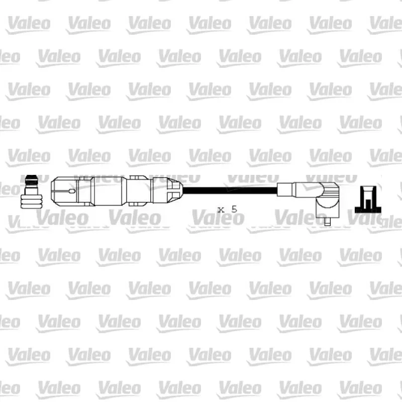 Volkswagen Passat 2.3 Buji Kablosu – VALEO 346116