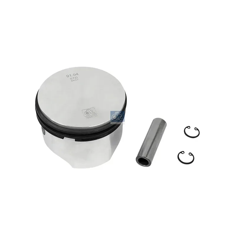 Kompresör Pistonu DT Spare Parts 3.75105 – MAN / Mercedes-Benz