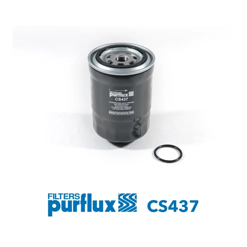 Yakıt Filtresi PURFLUX CS437 – TOYOTA Land Cruiser