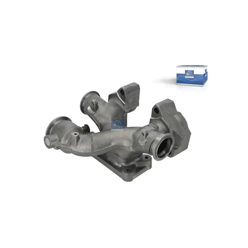 EGR Valfi DT Spare Parts 4.00756 – Mercedes-Benz ACTROS / AROCS