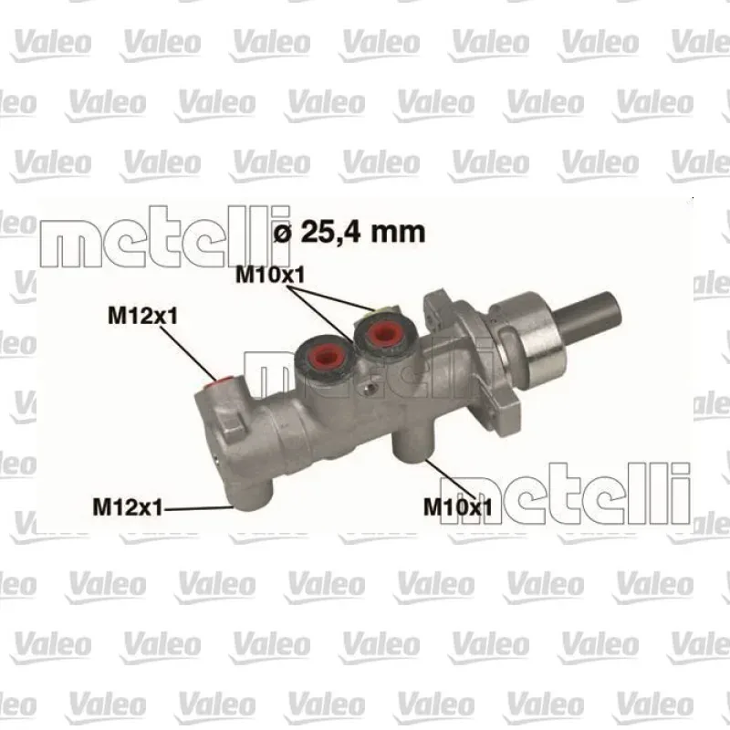 Fren Ana Merkez VALEO 400829 – Renault Master