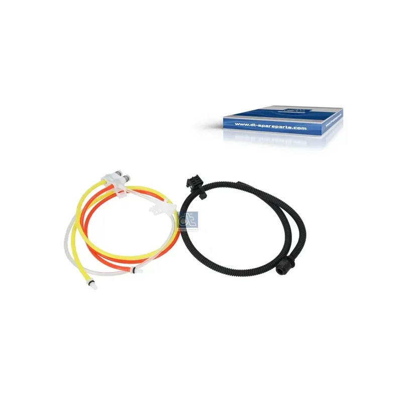 Koltuk Tamir Takımı DT Spare Parts 1.62250 – Scania G / R / S