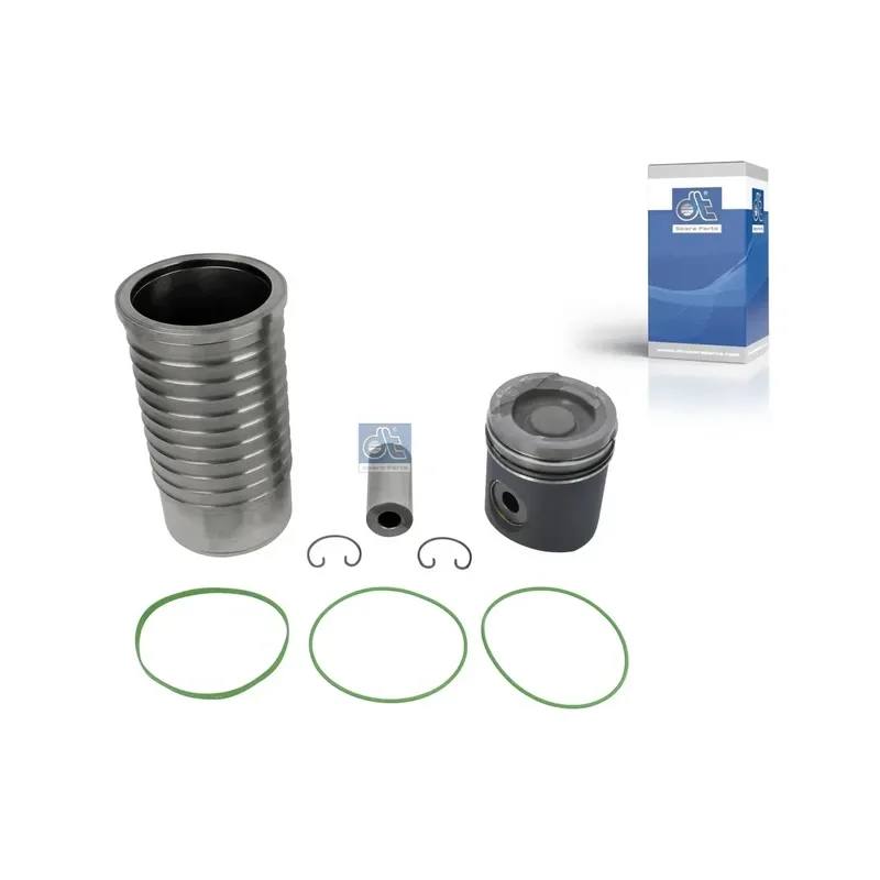 Piston ve Silindir Gömleği Seti DT Spare Parts 1.33108 – Scania R