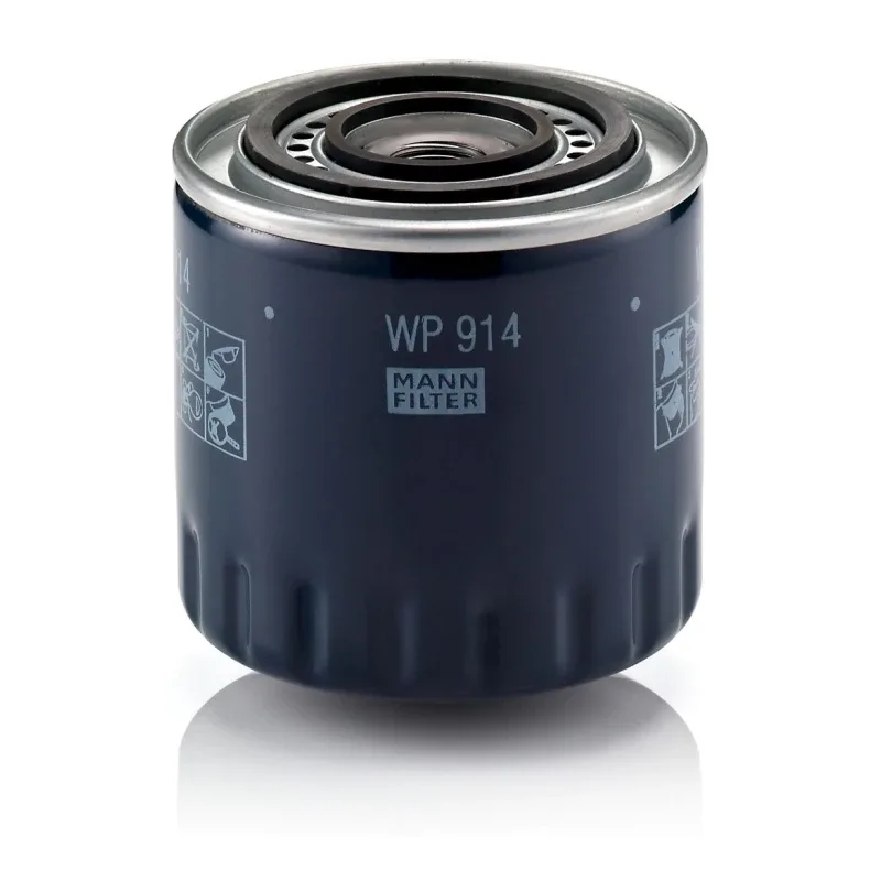 Motor Yağ Filtresi MANN-FILTER WP 914 – RENAULT Laguna / Master