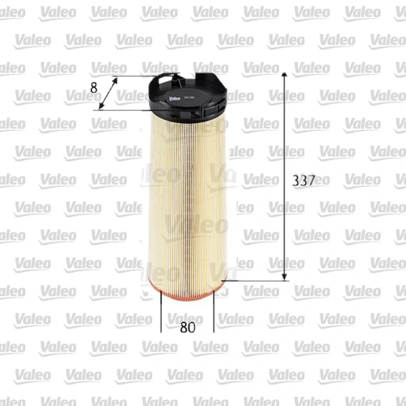Hava Filtresi VALEO 585668 – Mercedes-Benz C 200 / C 220