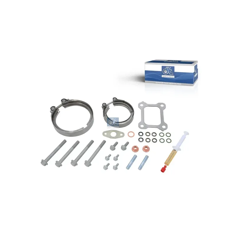 Turboşarj Montaj Takımı DT Spare Parts 1.34020 – Scania R